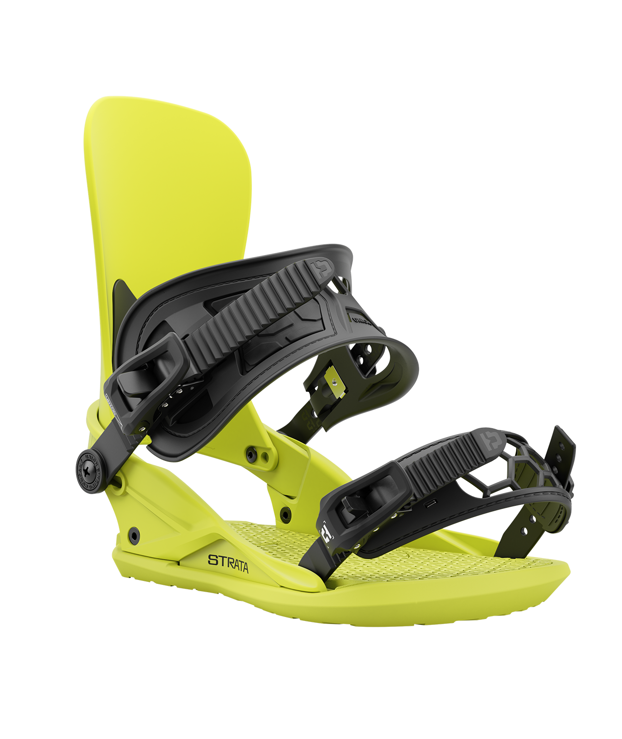 Union Strata Mens Snowboard Bindings 2025 - M I L O S P O R T