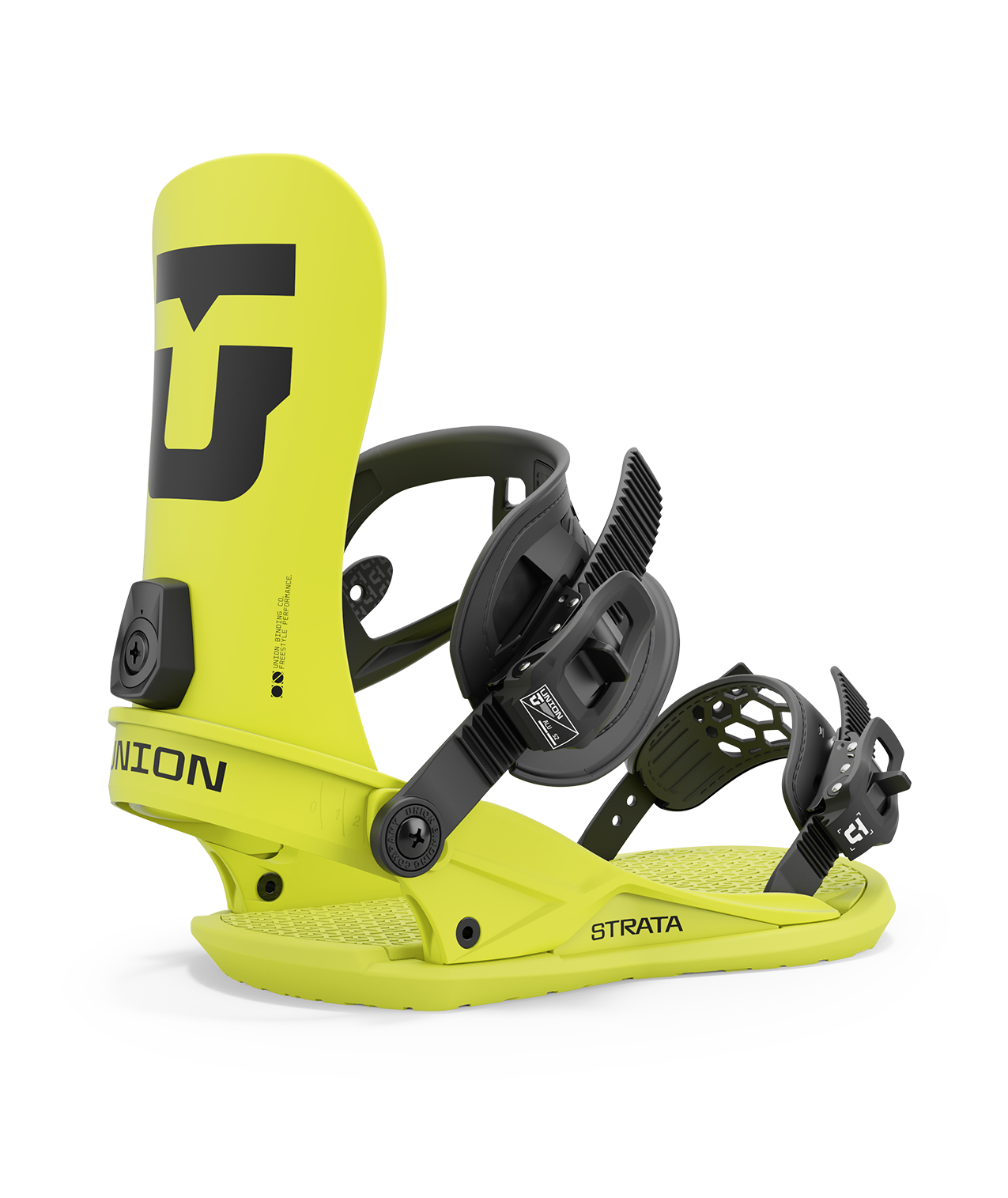 Union Strata Mens Snowboard Bindings 2025 - M I L O S P O R T