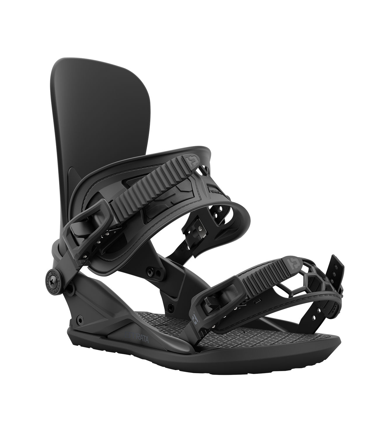 Union Strata Mens Snowboard Bindings 2025 - M I L O S P O R T