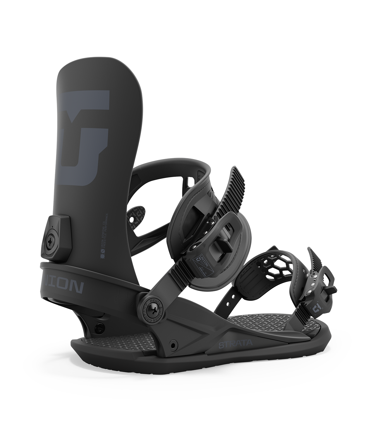Union Strata Mens Snowboard Bindings 2025 - M I L O S P O R T