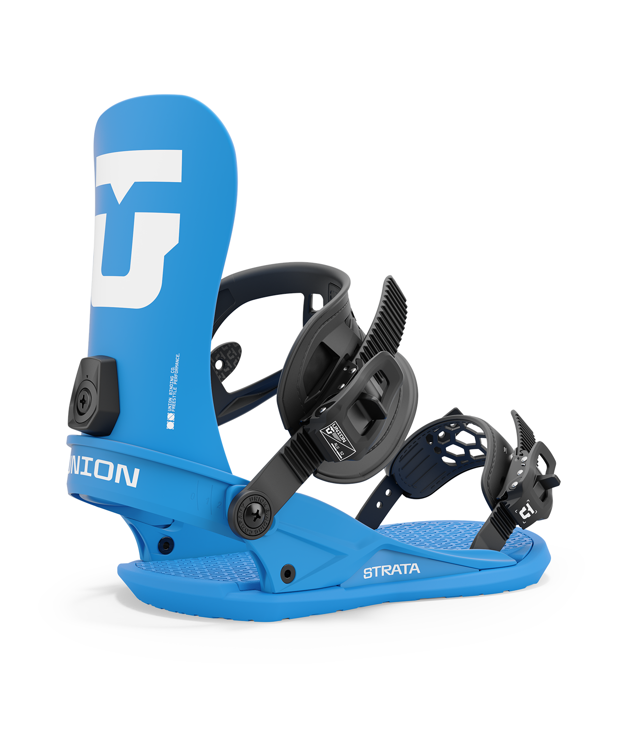 Union Strata Mens Snowboard Bindings 2025 - M I L O S P O R T