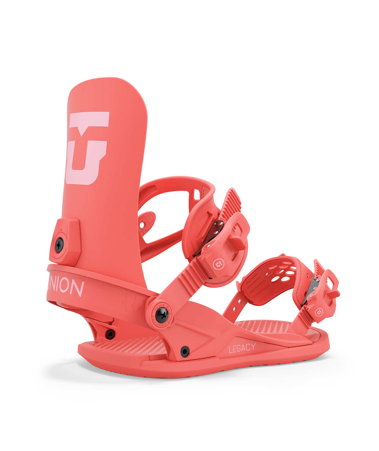 Union Legacy Womens Snowboard Bindings 2025 - M I L O S P O R T