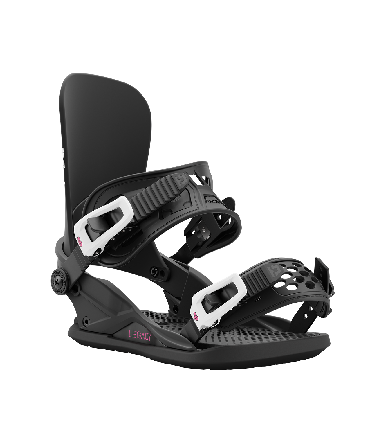 Union Legacy Womens Snowboard Bindings 2025 - M I L O S P O R T