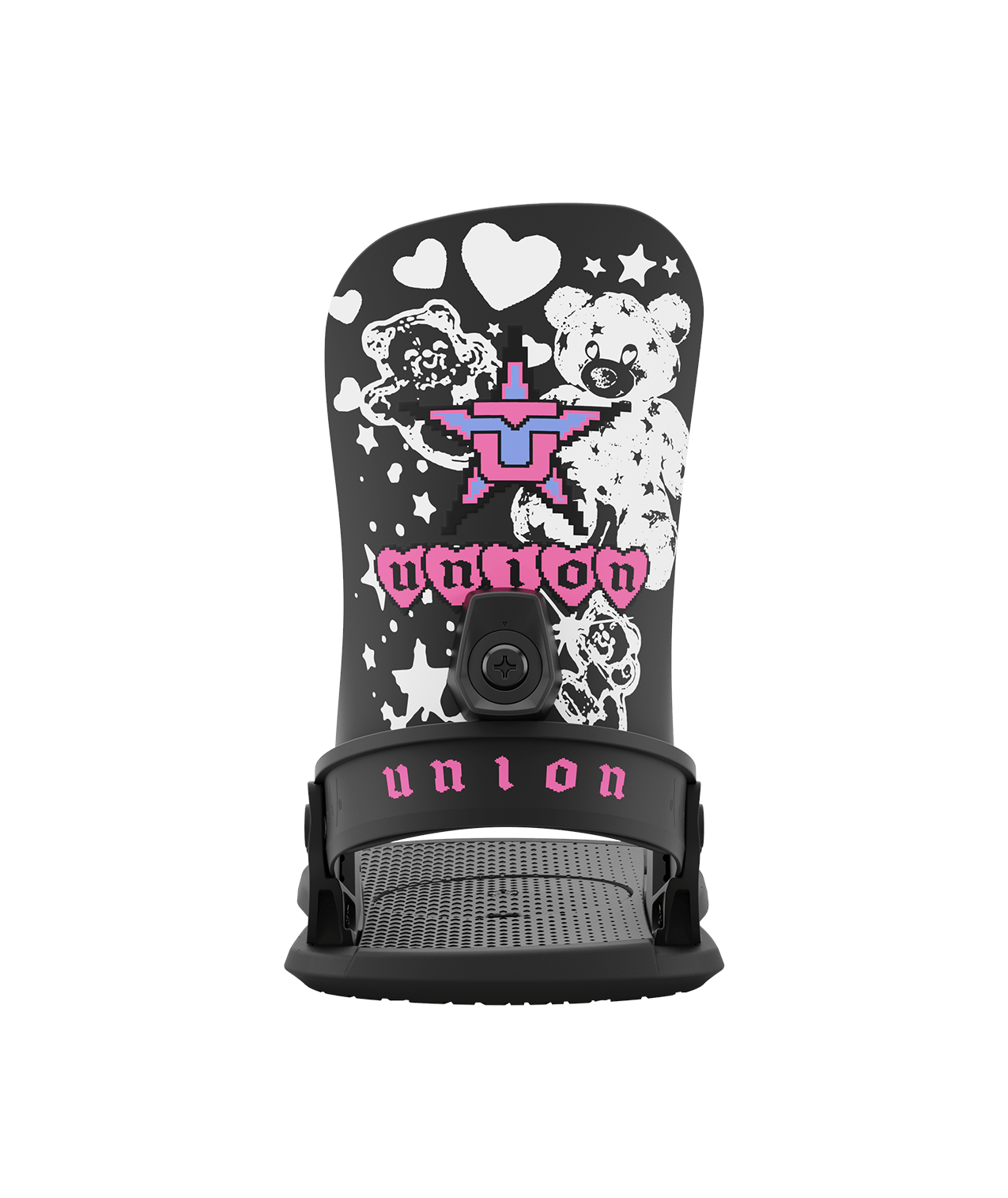 Union Legacy Womens Snowboard Bindings 2025 - M I L O S P O R T