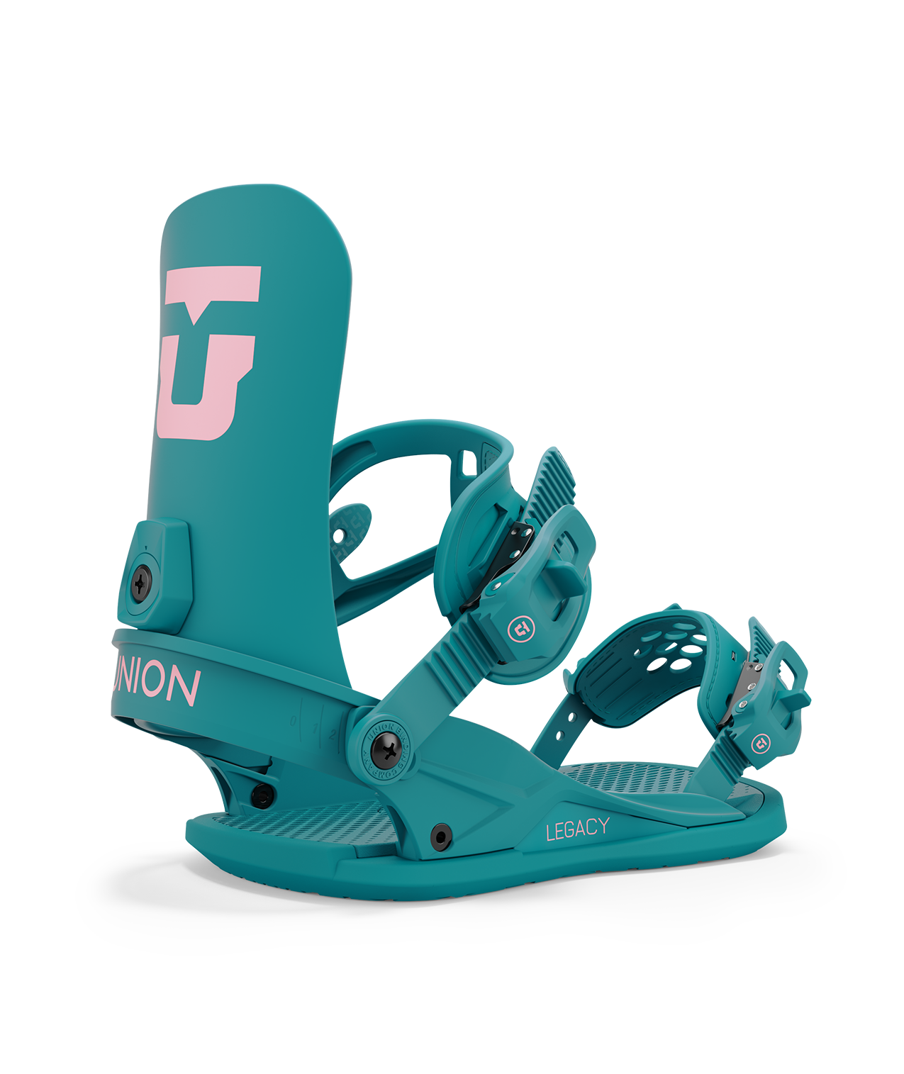 Union Legacy Womens Snowboard Bindings 2025 - M I L O S P O R T