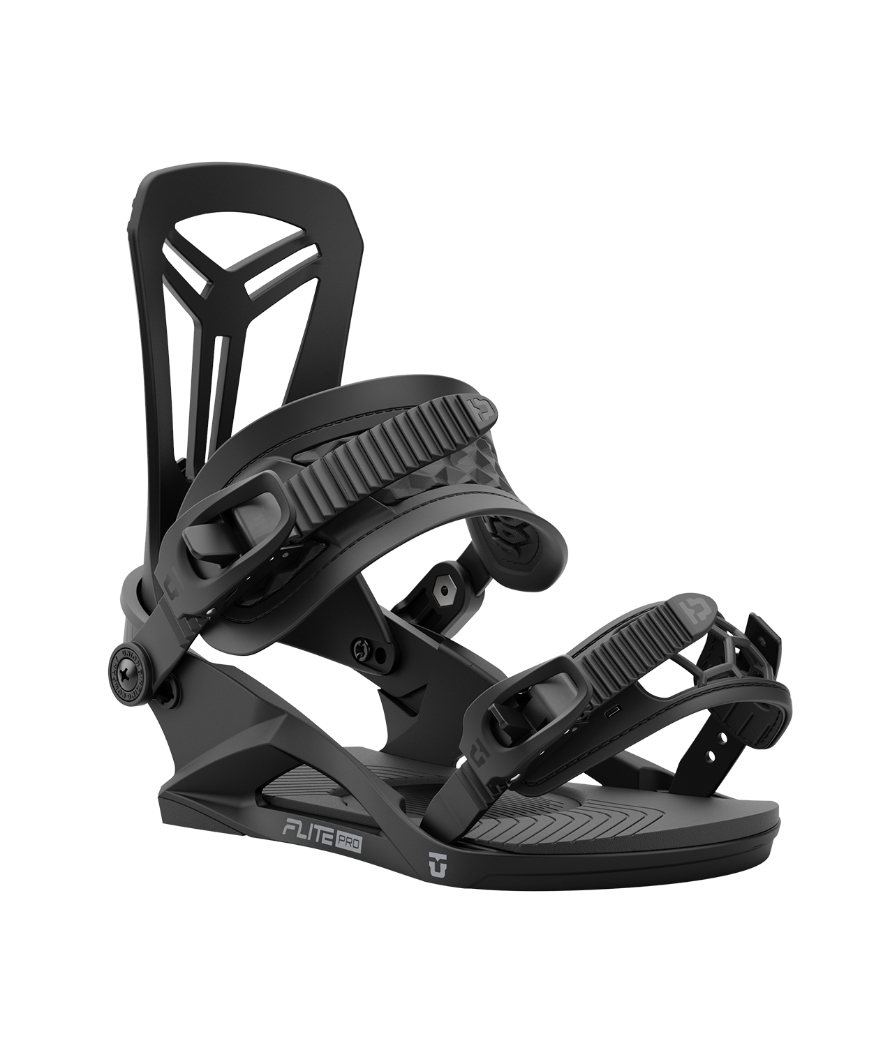 Union Flite Pro Mens Snowboard Bindings 2025 - M I L O S P O R T
