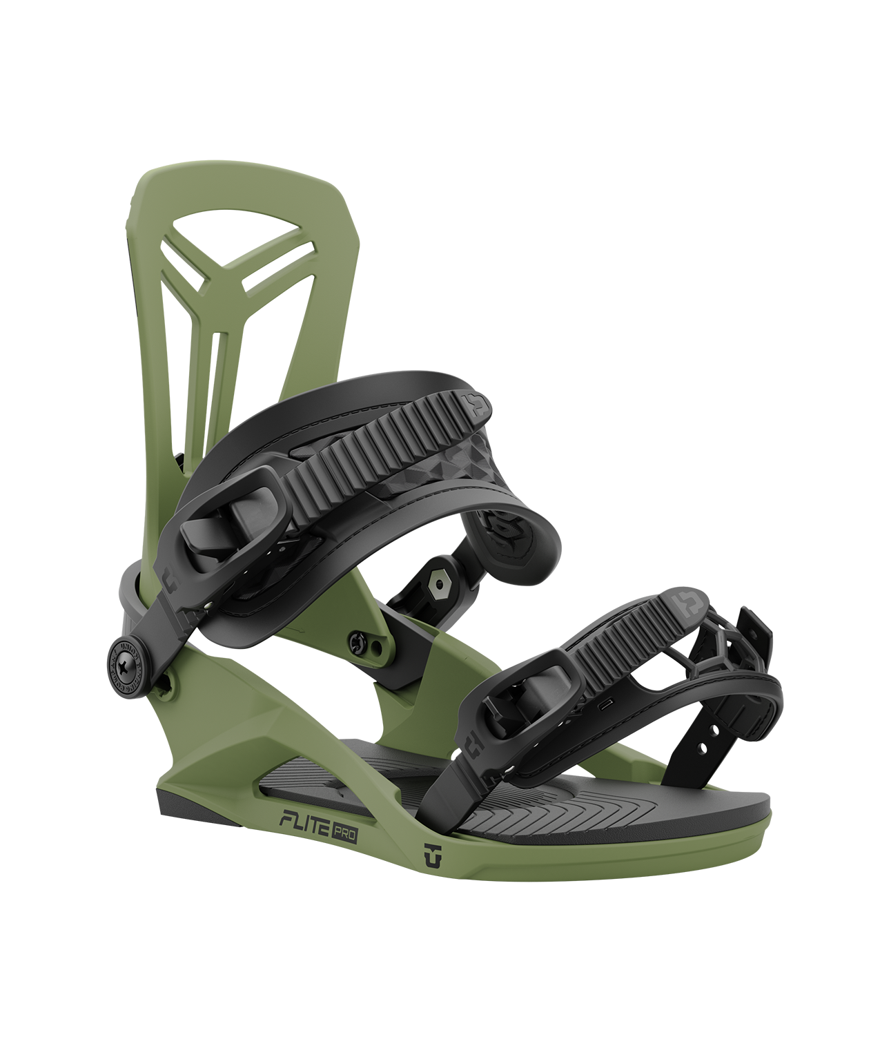 Union Flite Pro Mens Snowboard Bindings 2025 - M I L O S P O R T