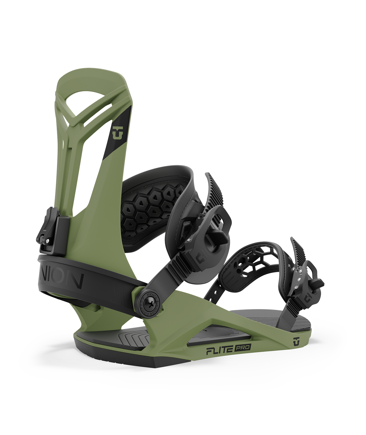 Union Flite Pro Mens Snowboard Bindings 2025 - M I L O S P O R T