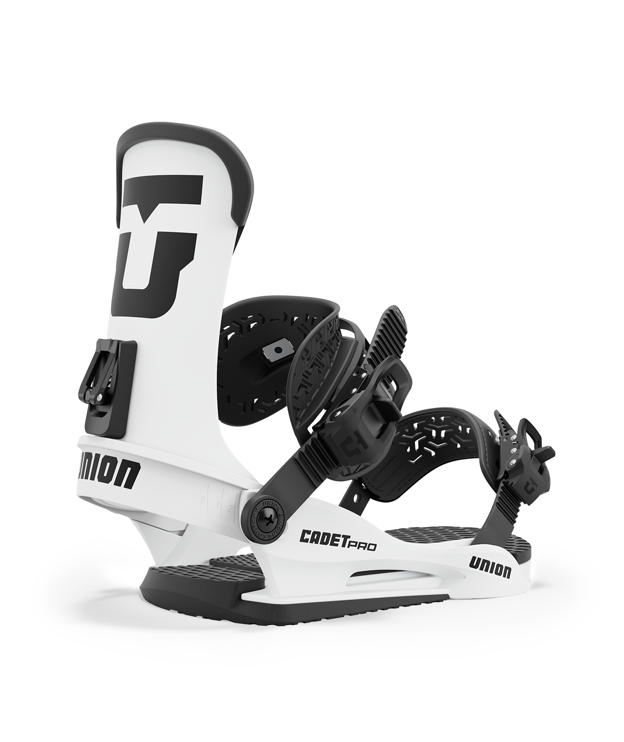 Union Cadet Pro Kids Snowboard Bindings 2025 - M I L O S P O R T