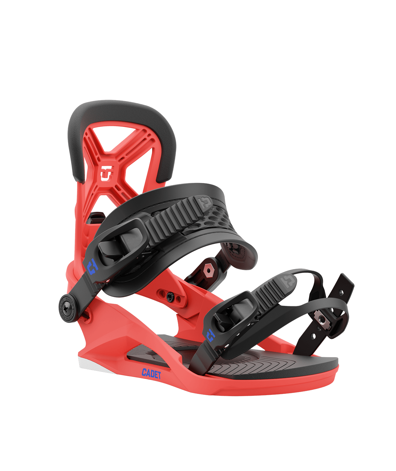 Union Cadet Kids Snowboard Bindings 2025 - M I L O S P O R T