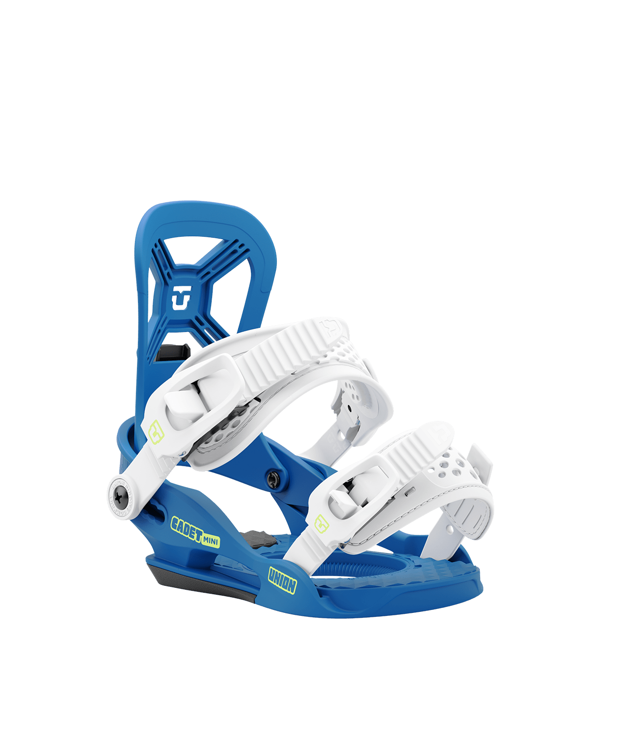 Union Cadet Mini Kids Snowboard Bindings 2025 - M I L O S P O R T