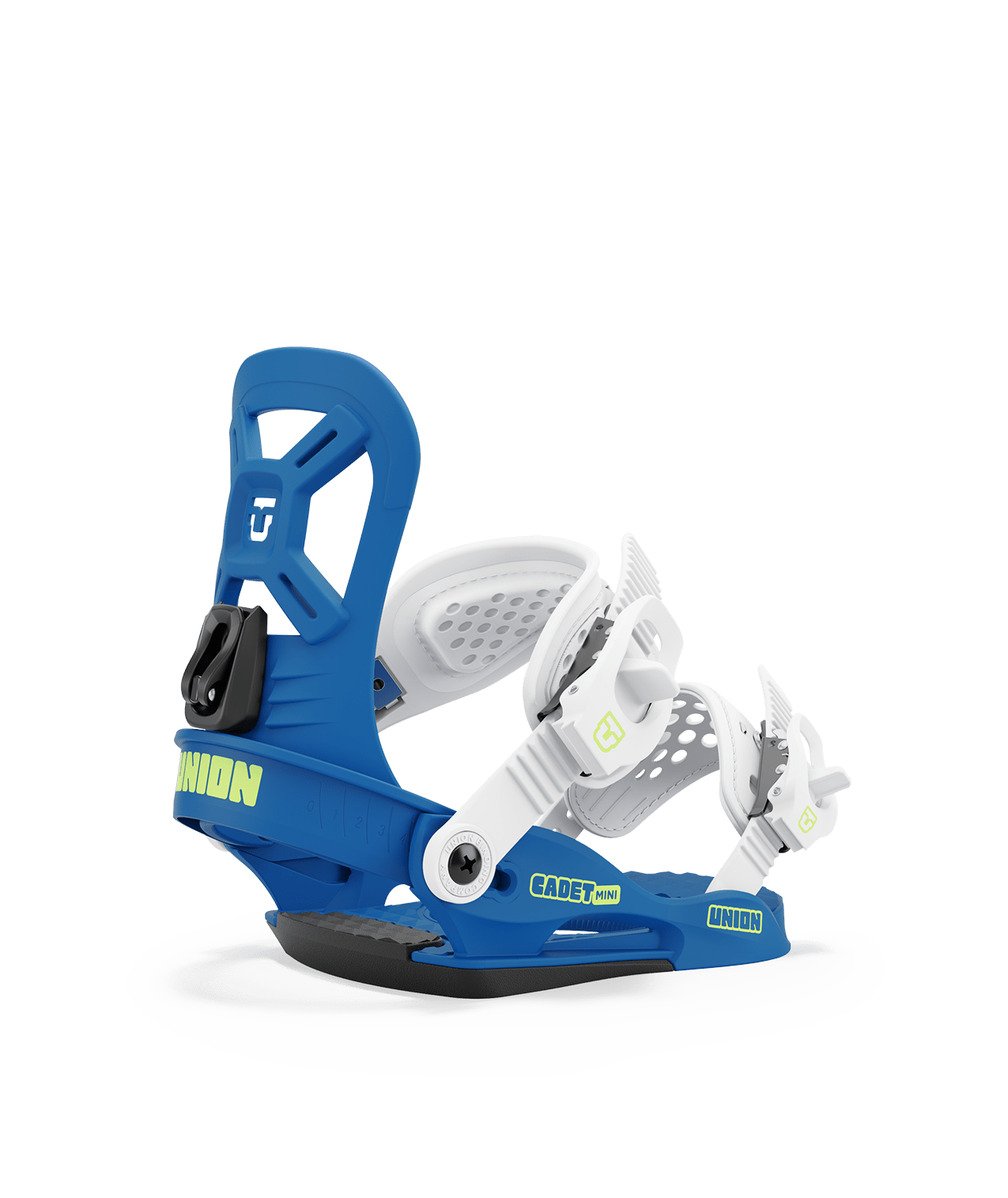 Union Cadet Mini Kids Snowboard Bindings 2025 - M I L O S P O R T