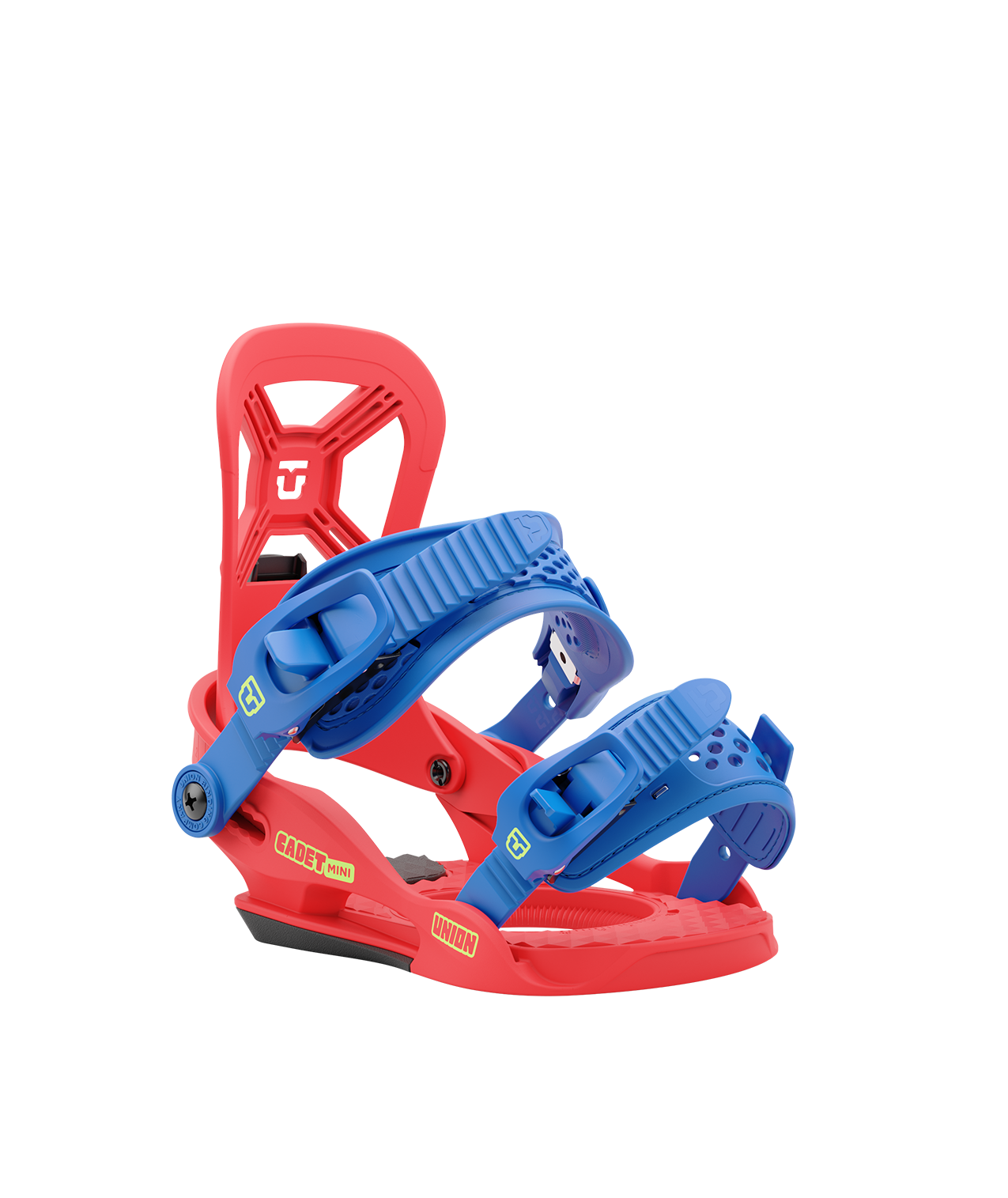 Union Cadet Mini Kids Snowboard Bindings 2025 - M I L O S P O R T
