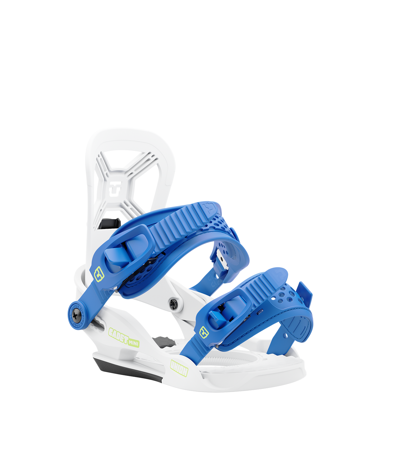 Union Cadet Mini Kids Snowboard Bindings 2025 - M I L O S P O R T