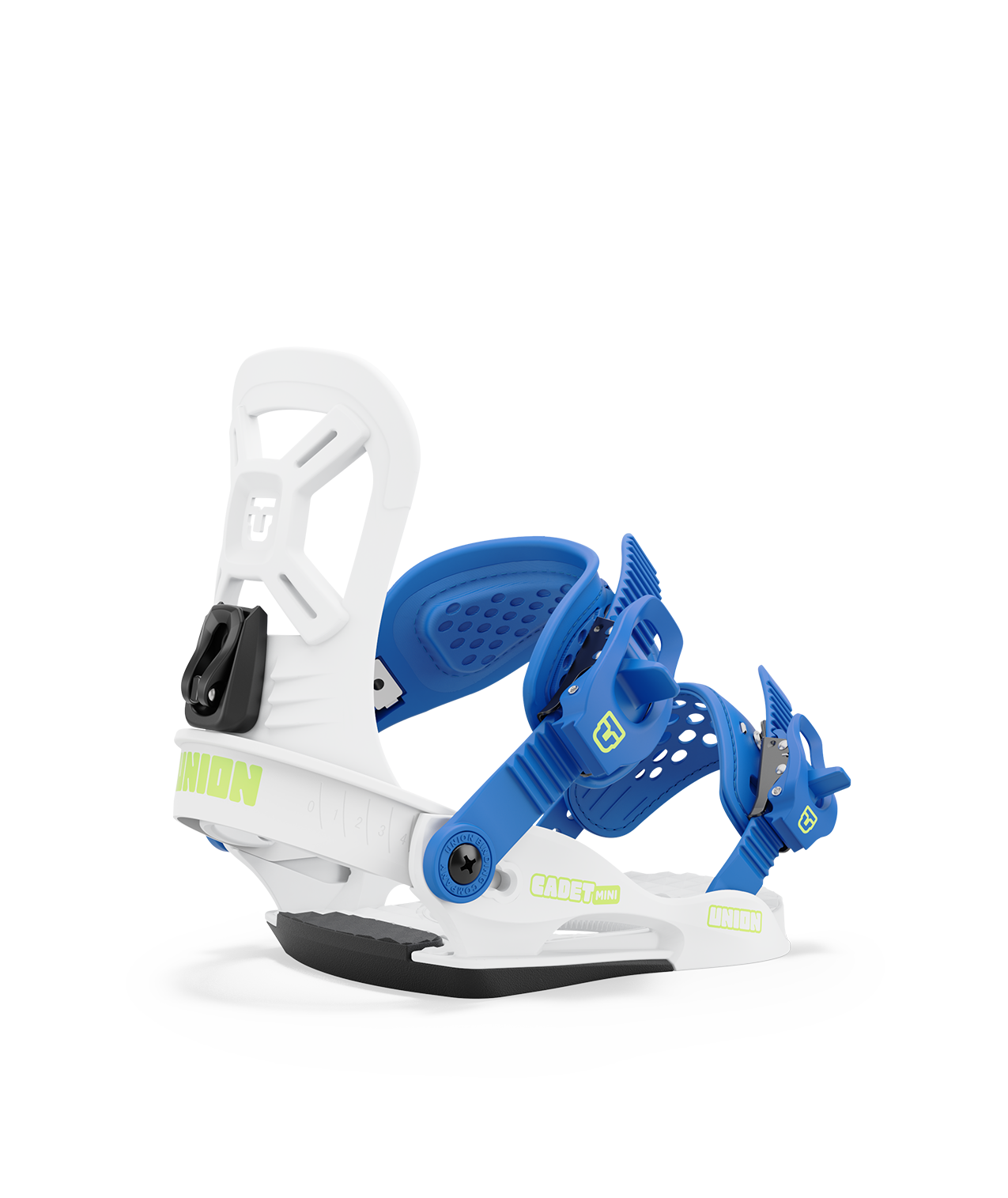 Union Cadet Mini Kids Snowboard Bindings 2025 - M I L O S P O R T