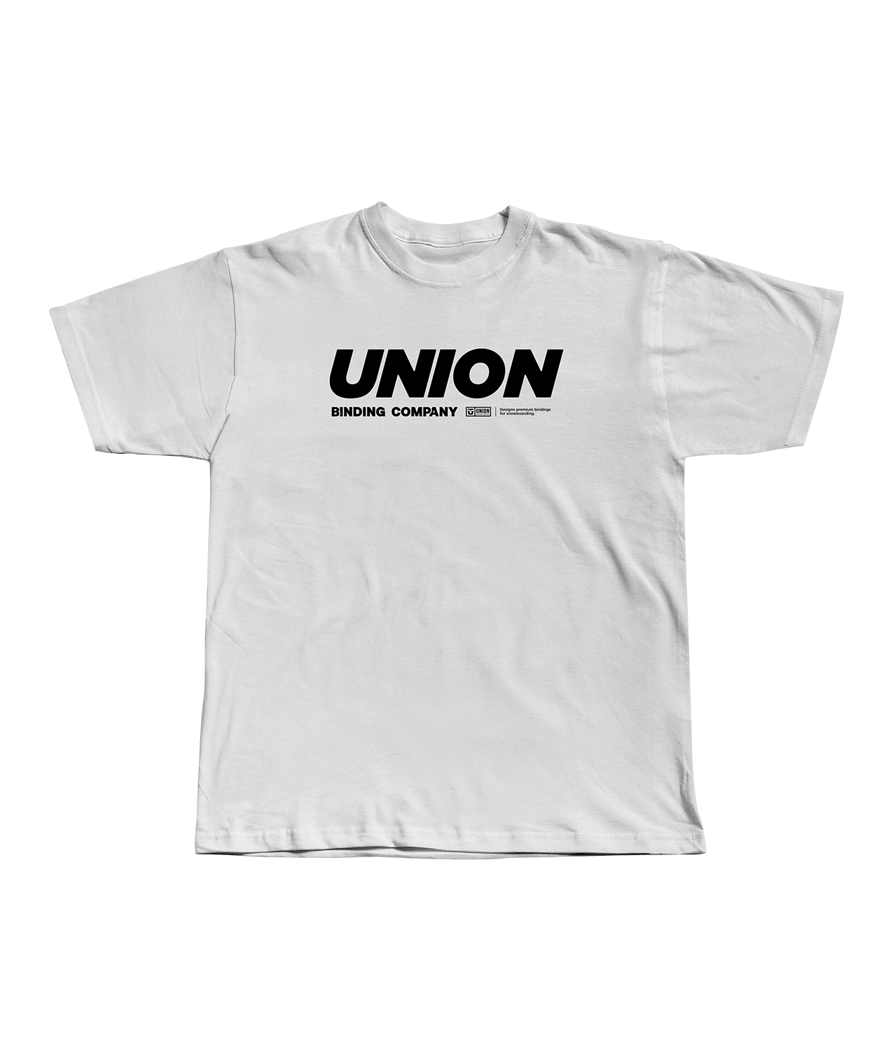 Union Logo T Shirt 2025 - M I L O S P O R T