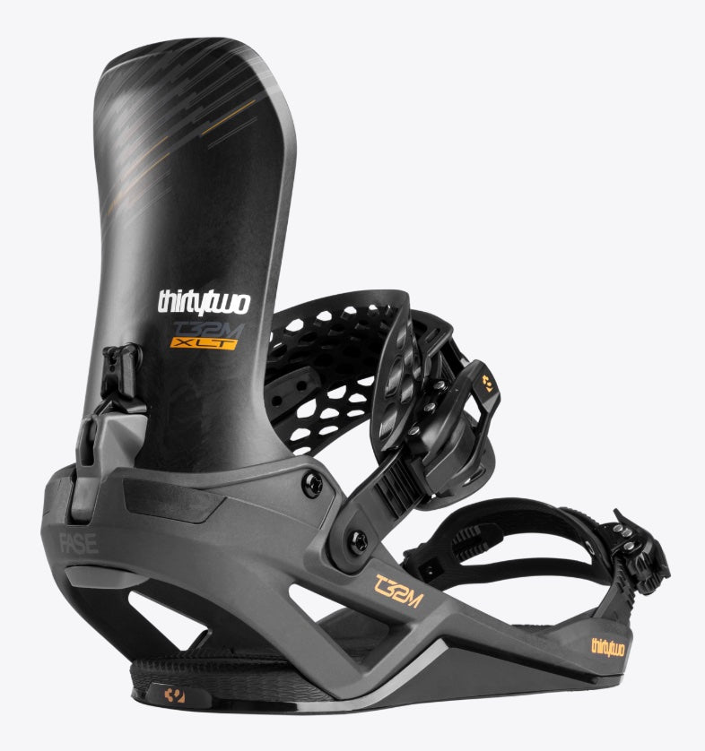 Thirty Two (32) Team Fase XLT Snowboard Binding 2027