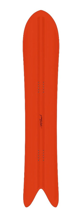 Gentemstick Zephyr Limited Snowboard 2025 - M I L O S P O R T