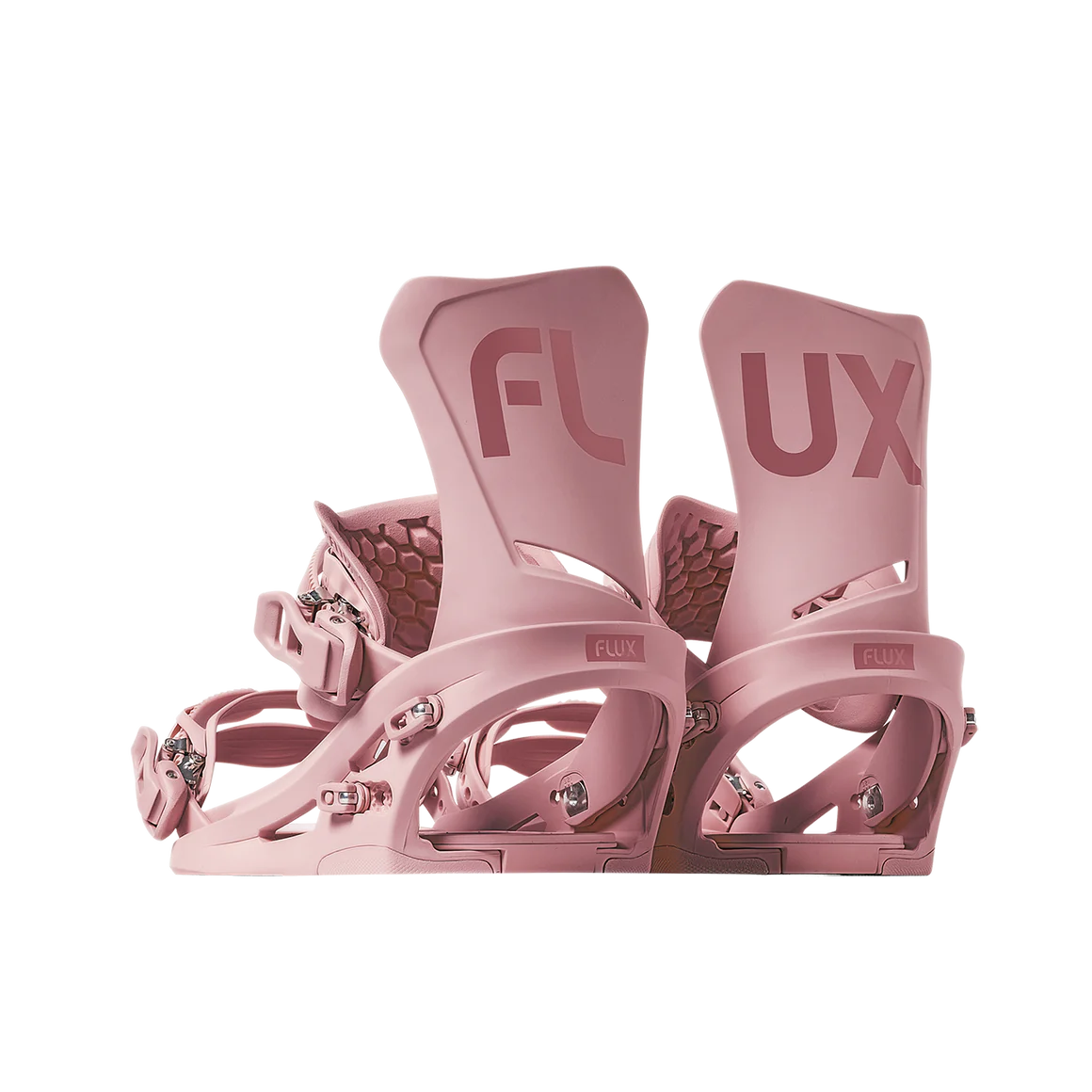 Flux Womens DS Snowboard Binding 2025 - M I L O S P O R T