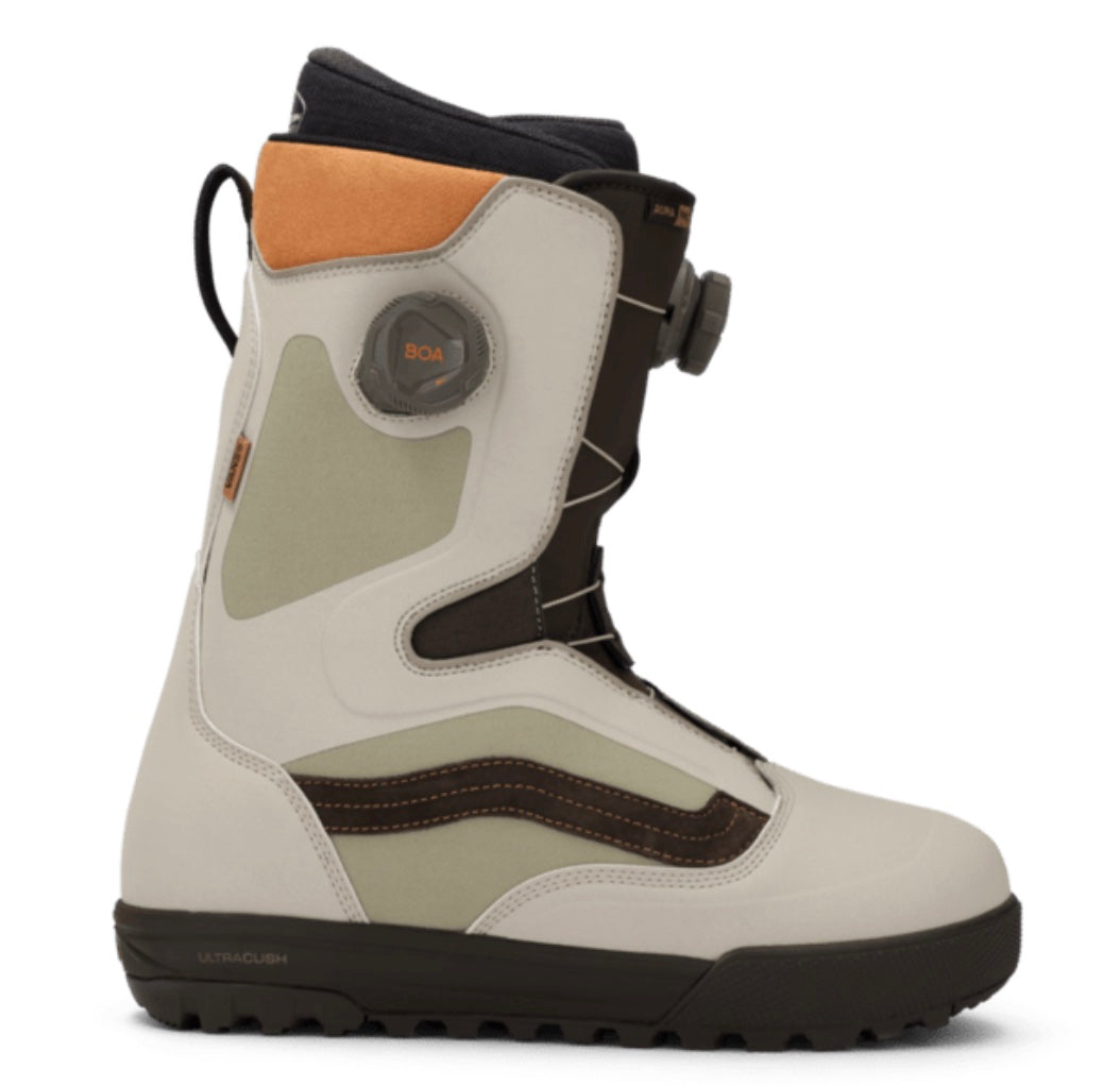 Vans Aura Pro Snowboard Boot in Bay Leaf 2026 - M I L O S P O R T
