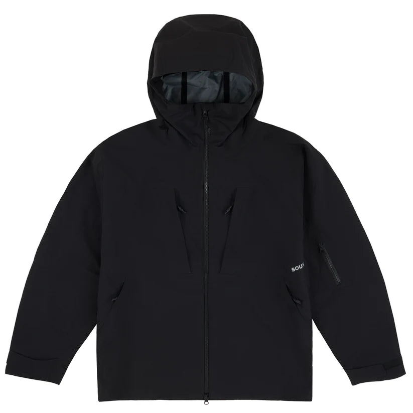 The Souvenir 3 Ply Shell Jacket 2026