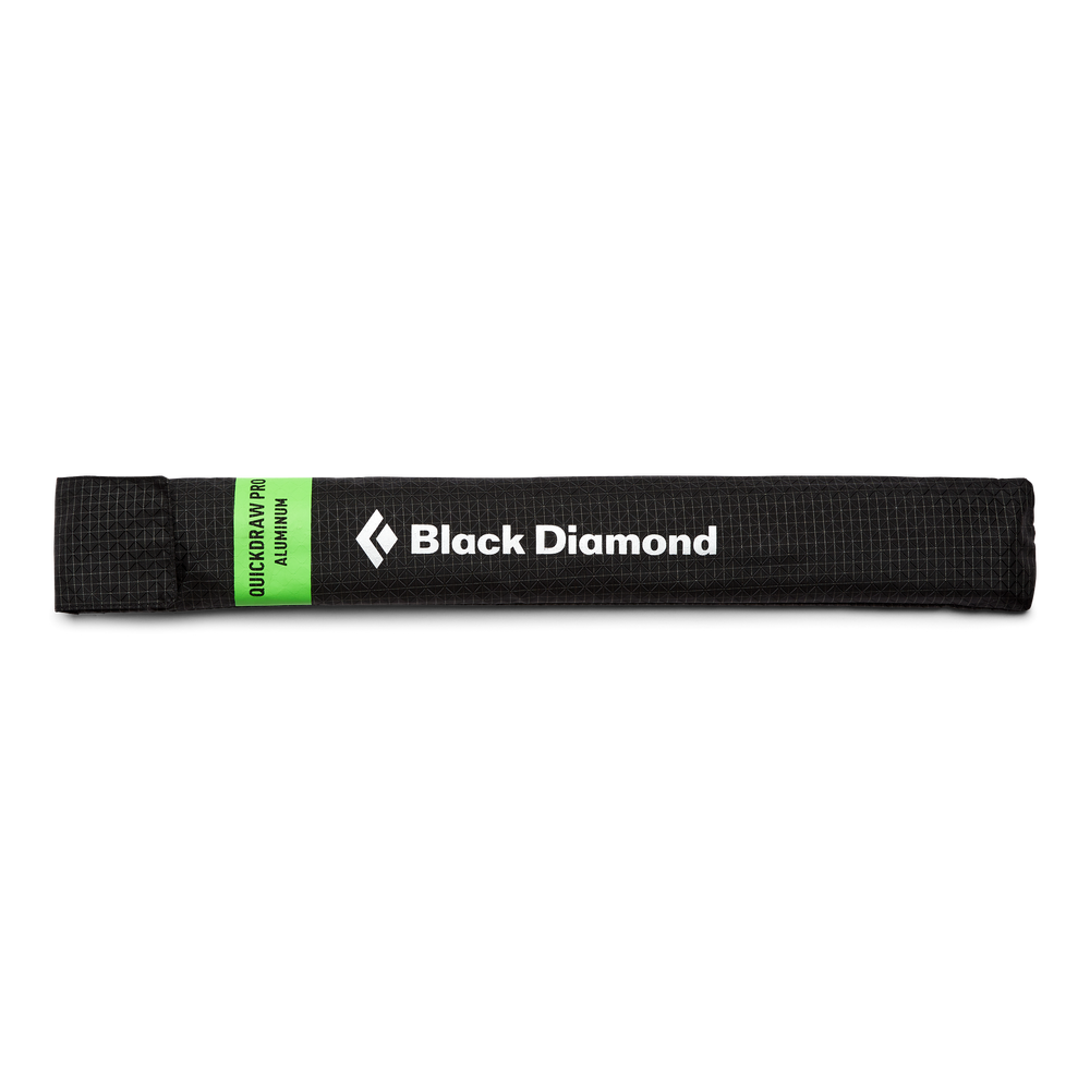 Black Diamond Quickdraw Pro Probe in Black 2024 - M I L O S P O R T
