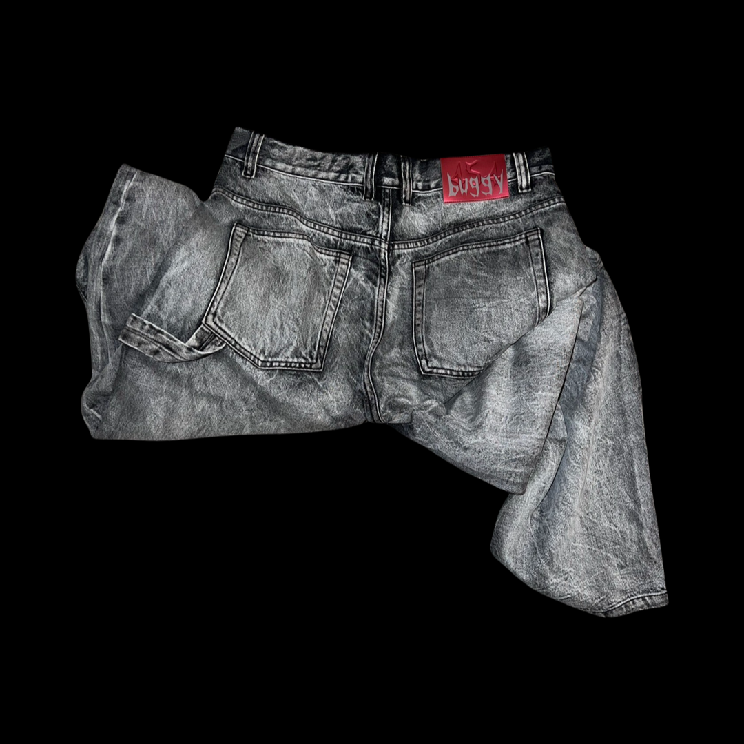 454 Buggy Jeans V.3 - M I L O S P O R T
