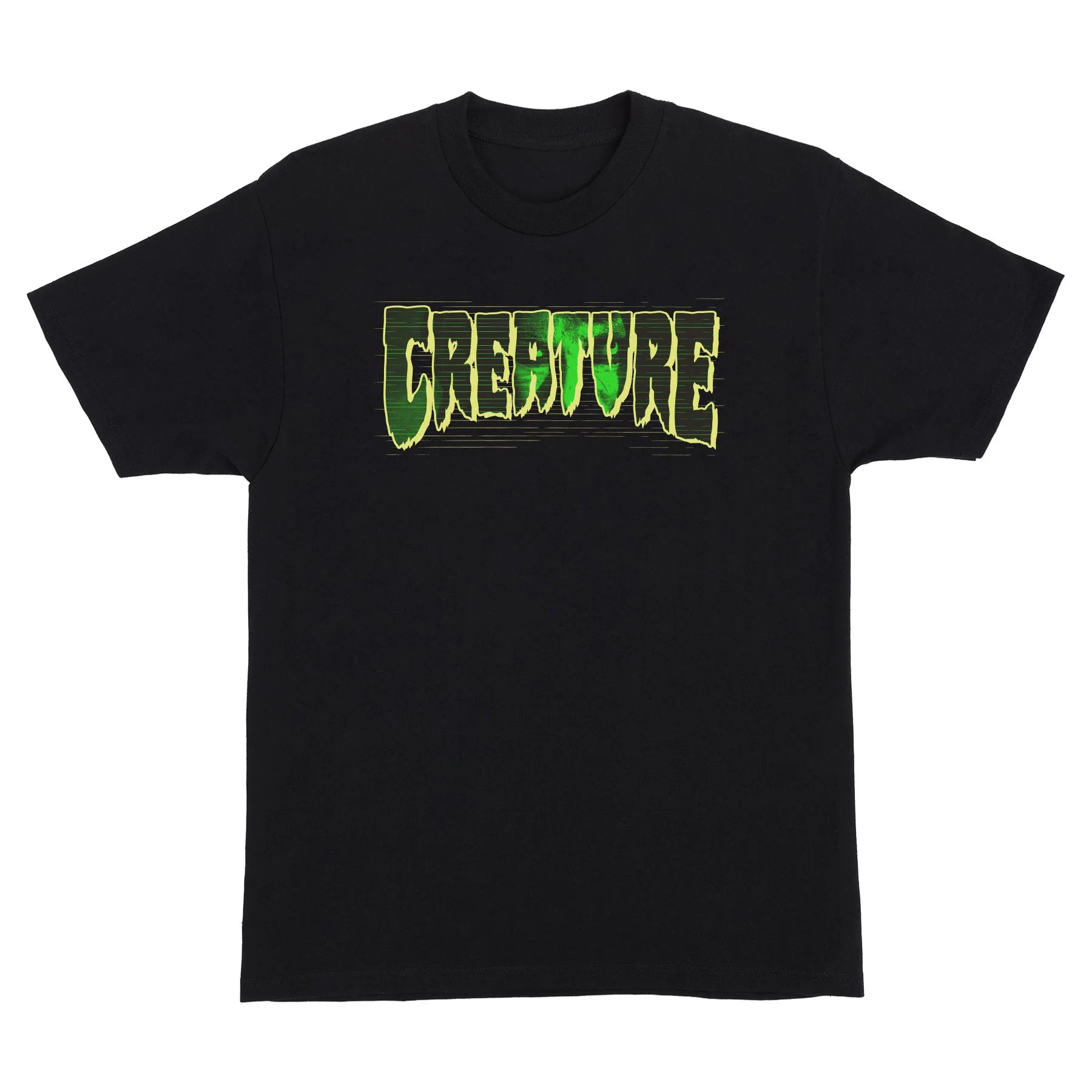 Creature Logo Witch T-Shirt