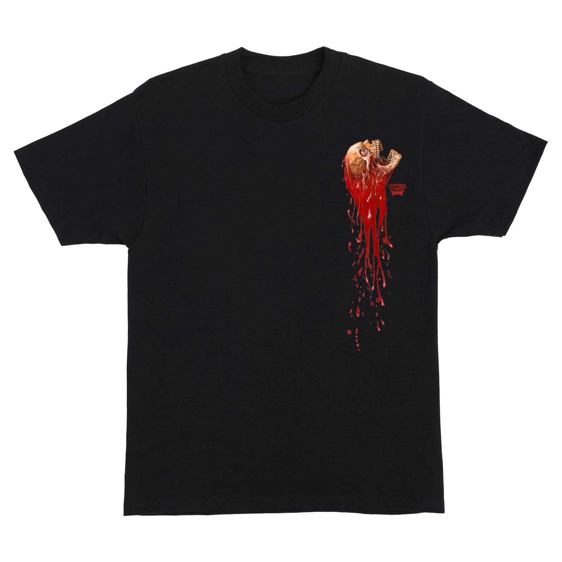 Creature x Cannibal Corpse T-Shirt