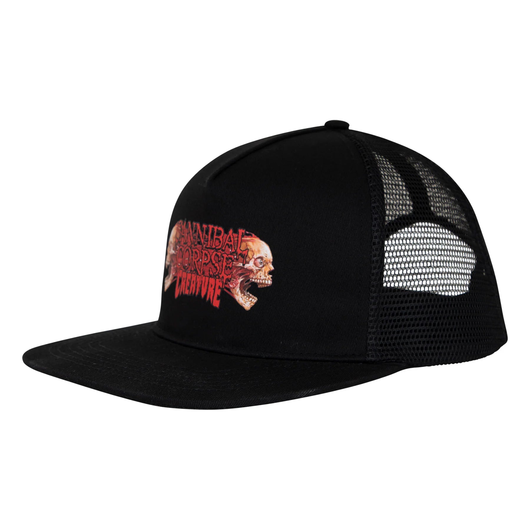 Creature x Cannibal Corpse Snapback Hat