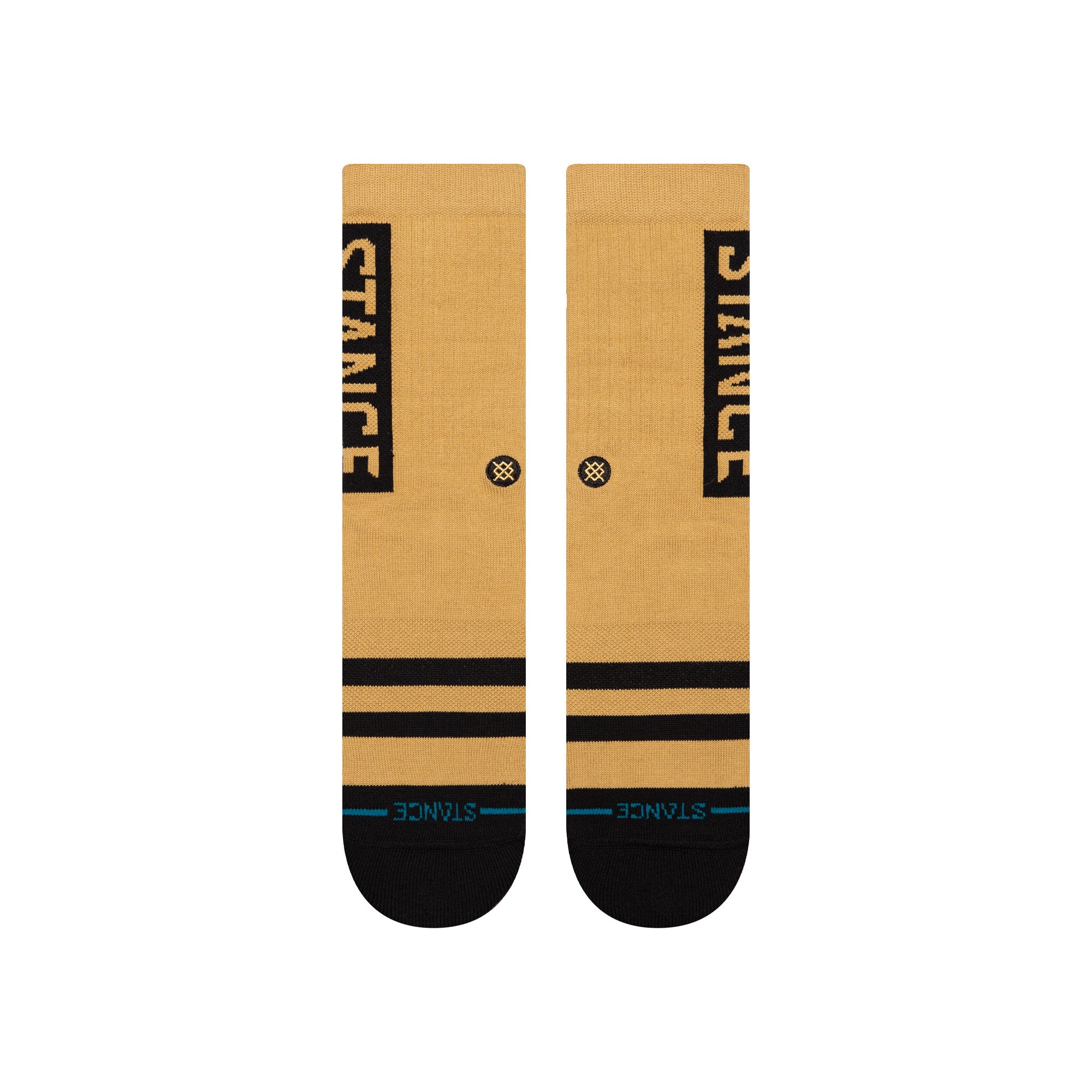Stance Og Socks in Sand - M I L O S P O R T