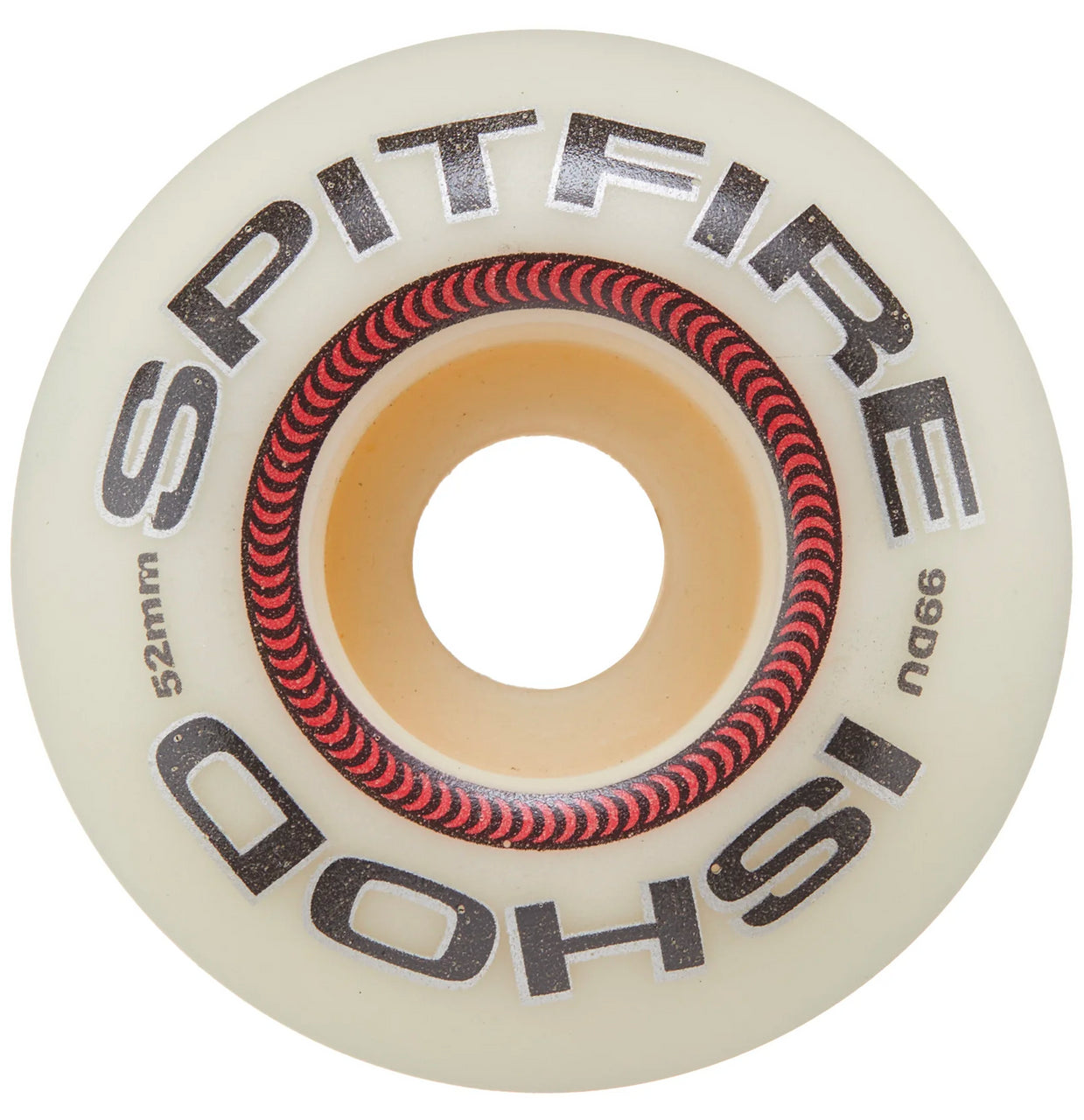 Spitfire Formula Four Ishod Lock-In Classic Skateboard Wheel 99D - M I L O S P O R T