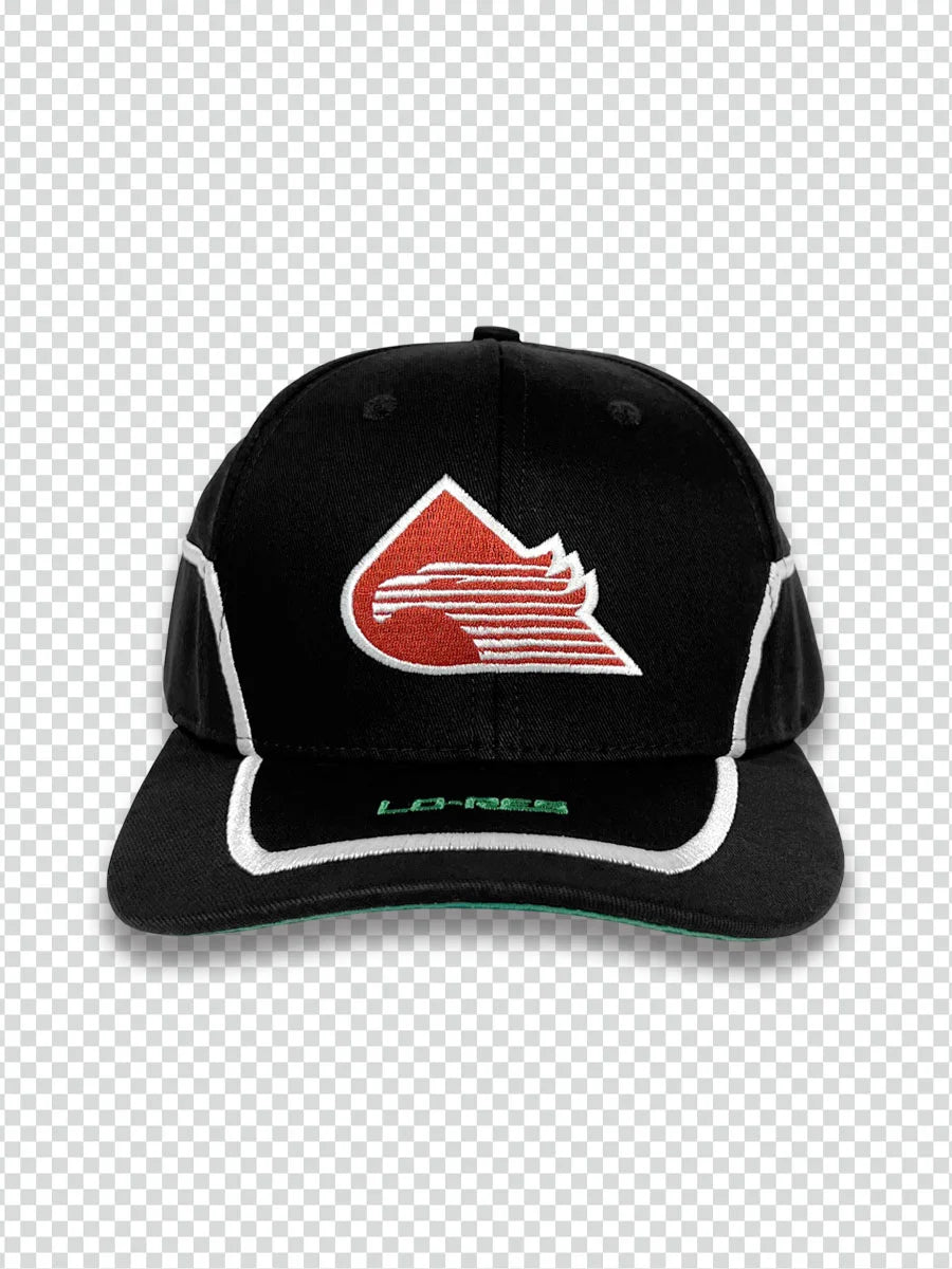Lo Res Sovereign Hat in Black - M I L O S P O R T