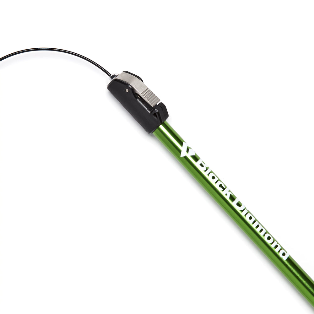 Black Diamond Quickdraw Pro Probe in Black 2024 - M I L O S P O R T