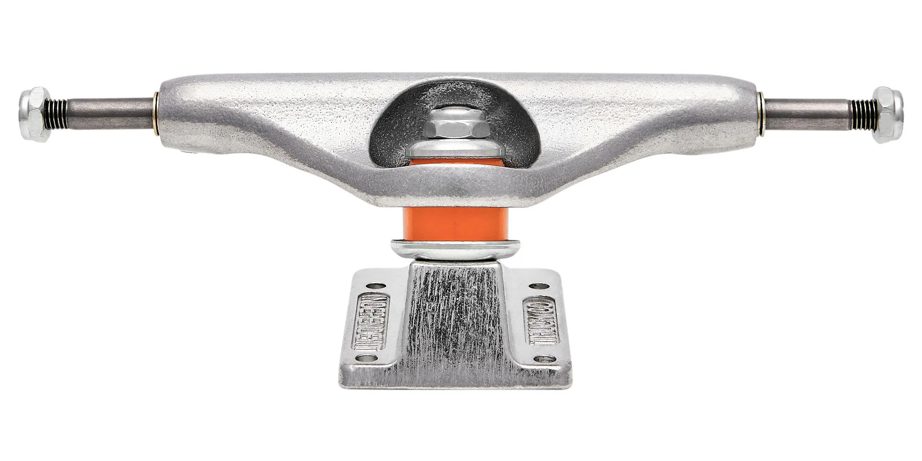 Independent Stage 11 Polished Standard Skateboard Trucks (Set of 2)
