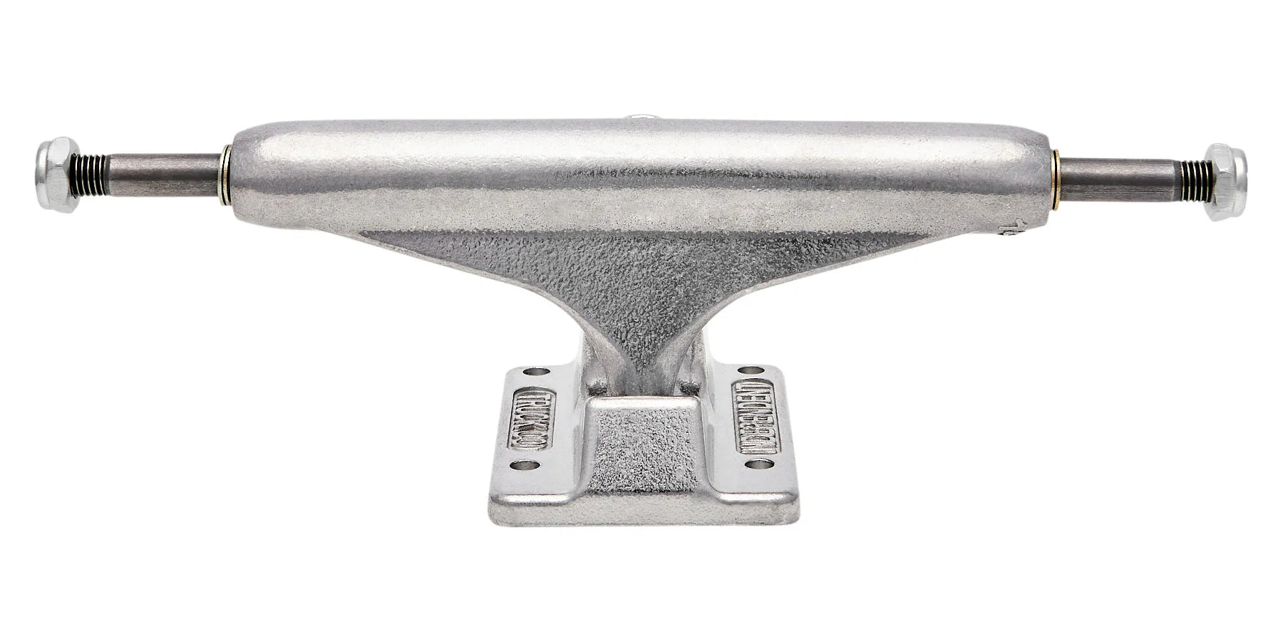 Independent Stage 11 Polished Standard Skateboard Trucks (Set of 2)