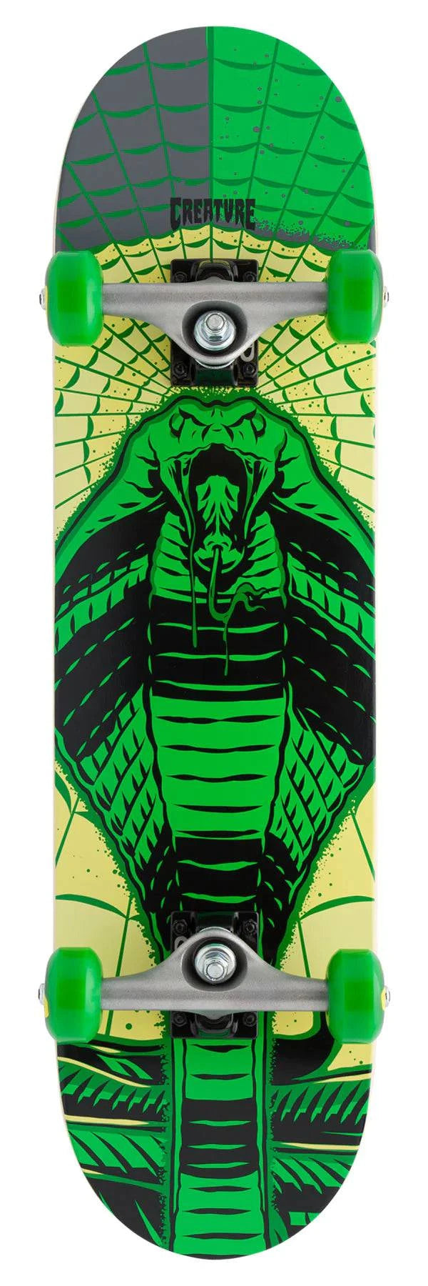Creature Swindler Mini Complete Skateboard in 7.75'' - M I L O S P O R T