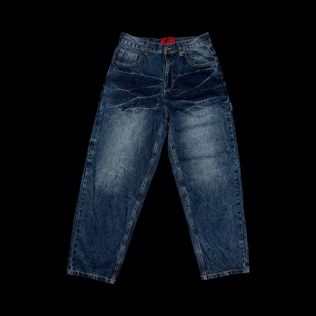 454 Buggy Jeans V.2 - M I L O S P O R T