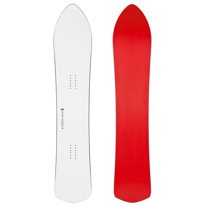 Korua Cafe Racer Snowboard - M I L O S P O R T