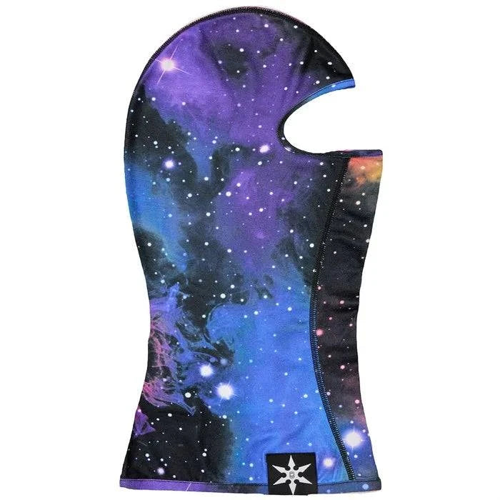 Airblaster Merino Ninja Face Balaclava in Far Out - M I L O S P O R T