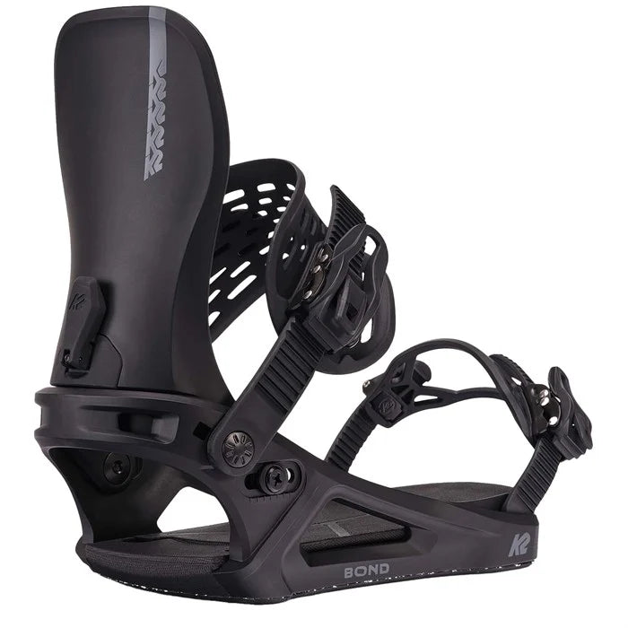 K2 Bond Snowboard Bindings 2025 - M I L O S P O R T
