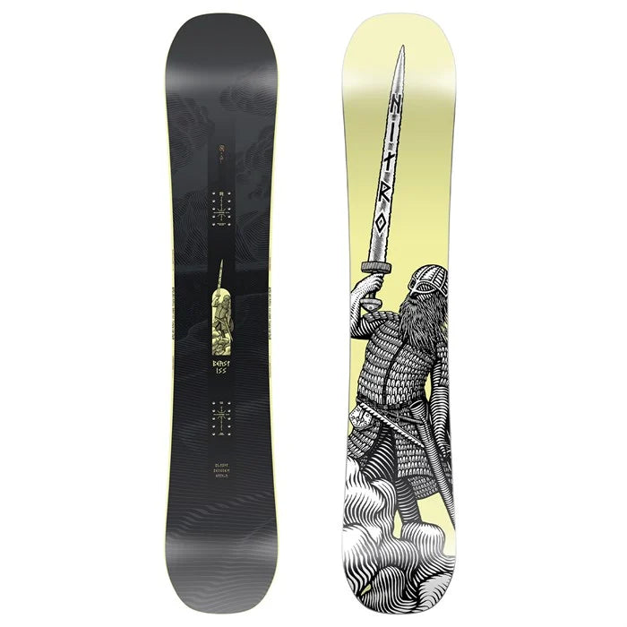 Nitro Beast Snowboard 2026