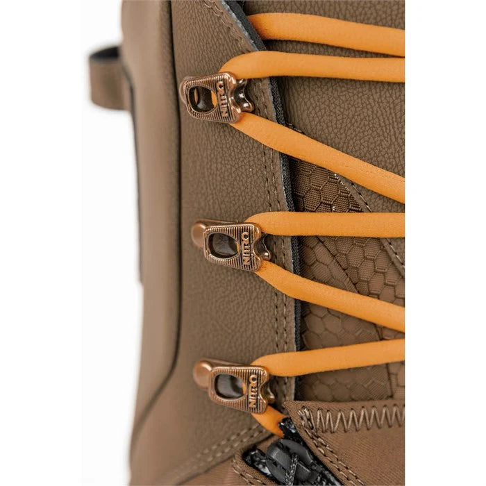 Nitro Venture Pro Lace Snowboard Boots 2026