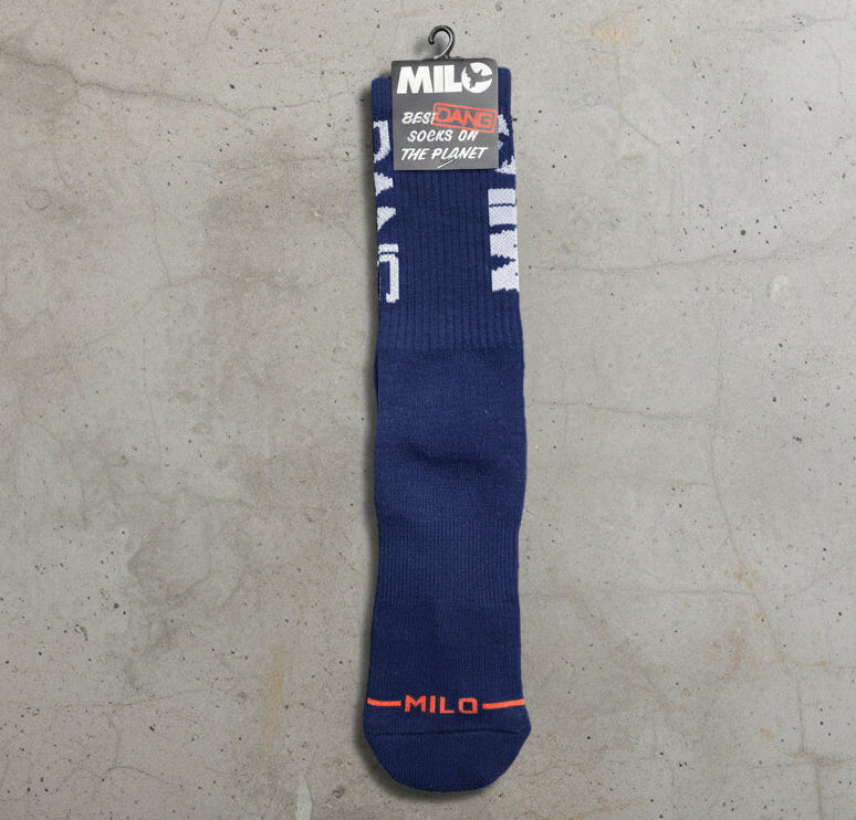 Milosport Best DANG Authentic Crew Sock - M I L O S P O R T