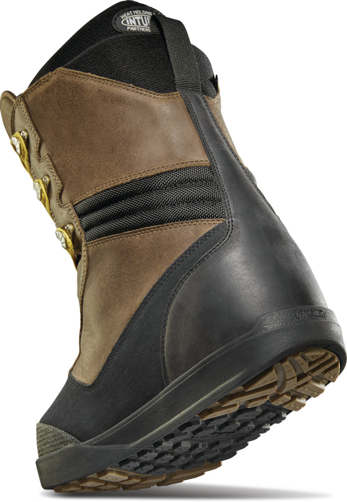 32 (Thirty Two) Bandito X Christenson Snowboard Boots in Black and Brown 2024 - M I L O S P O R T
