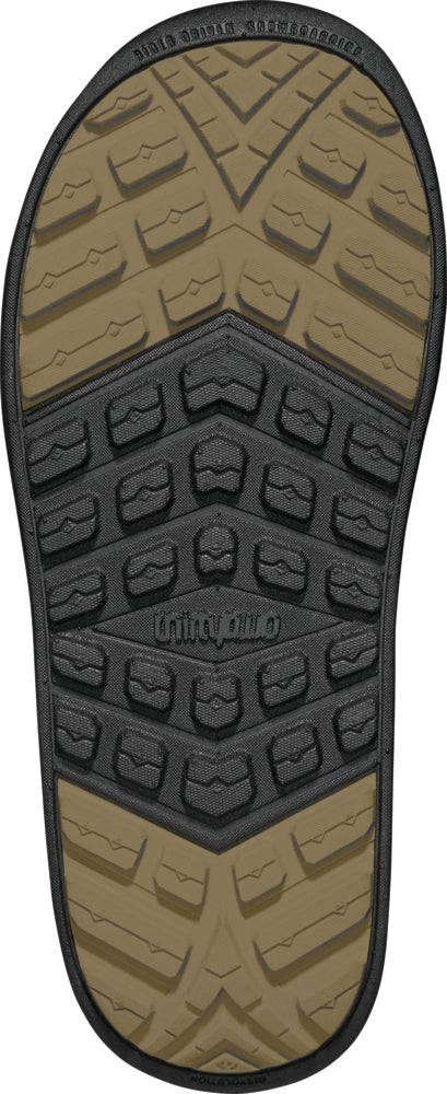 32 (Thirty Two) Bandito X Christenson Snowboard Boots in Black and Brown 2024 - M I L O S P O R T