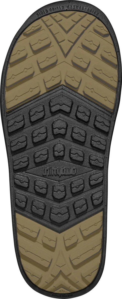 32 (Thirty Two) Lashed Double Boa Womens Snowboard Boots in Black 2024 - M I L O S P O R T