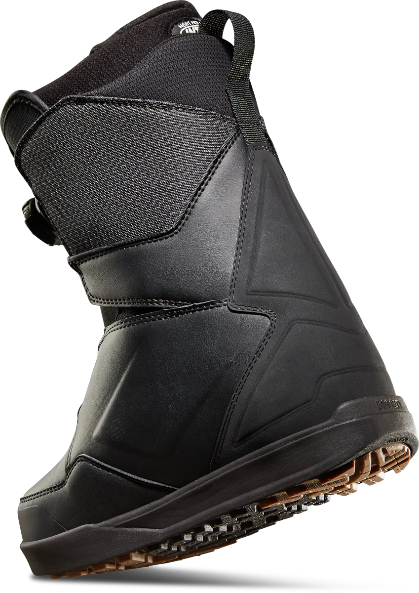 32 (Thirty Two) Lashed Double Boa Womens Snowboard Boots in Black 2024 - M I L O S P O R T