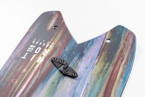 Nitro Squash Split Snowboard 2025 - M I L O S P O R T