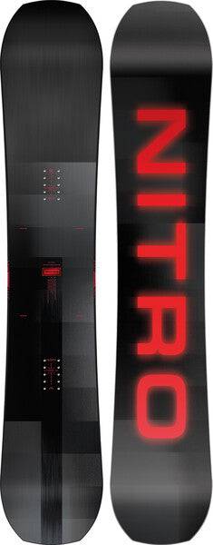 Nitro Team Pro Wide Snowboard 2025 - M I L O S P O R T